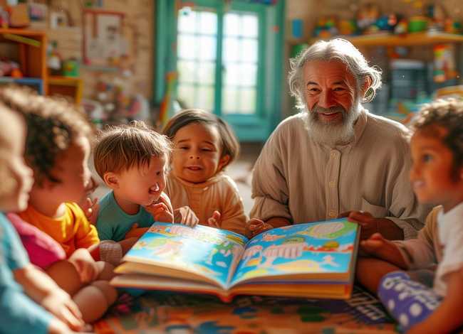 小朋友道理故事 - 小朋友道理故事有哪些