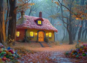 糖果屋的故事完整版、糖果屋的故事完整版在线观看