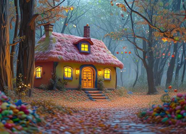 糖果屋的故事完整版、糖果屋的故事完整版在线观看