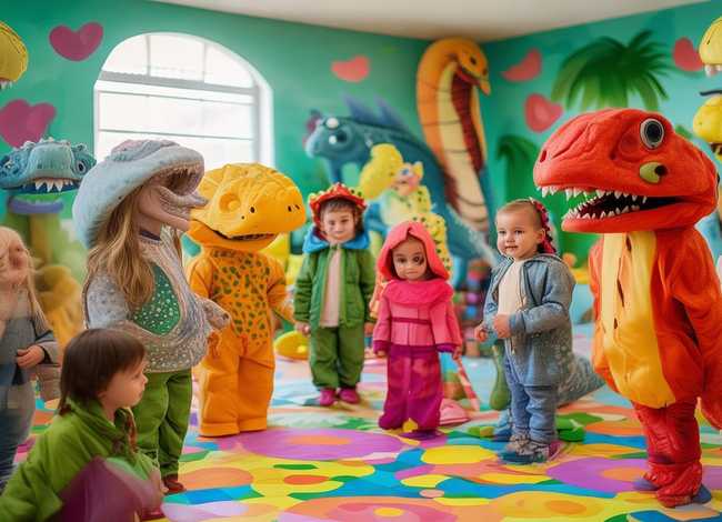 儿童恐龙故事表演3-5分钟 - 幼儿恐龙故事简短表演 儿童恐龙故事表演3-5分钟 - 幼儿恐龙故事简短表演