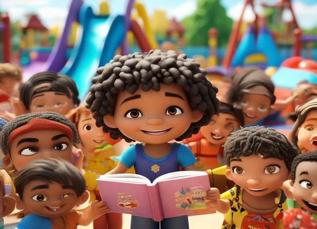 儿童励志小故事图文 - 励志小故事儿童 儿童励志小故事图文 - 励志小故事儿童