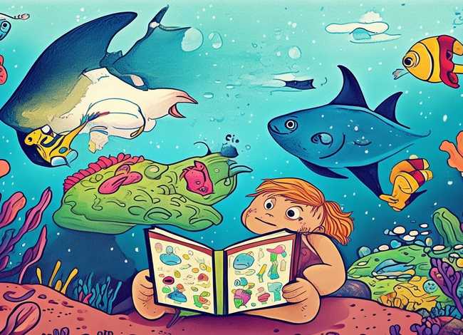 海里的故事一年级课外书手绘,海里的故事一年级课外书手绘图片 海里的故事一年级课外书手绘,海里的故事一年级课外书手绘图片