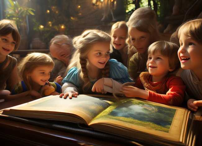 小儿听故事白雪公主、小儿故事会听故事大全白雪公主