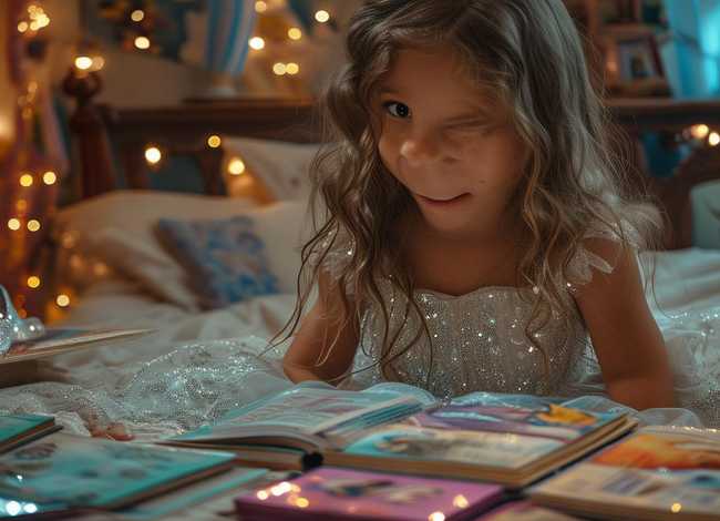 儿童睡前故事灰姑娘文本（睡前故事灰姑娘文字）