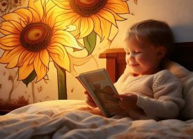 向日葵睡前故事 向日葵睡前故事在线听