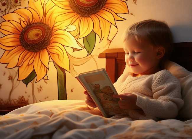 向日葵睡前故事 向日葵睡前故事在线听