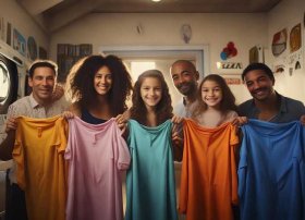 关于洗衣的故事 - 关于洗衣的故事50字