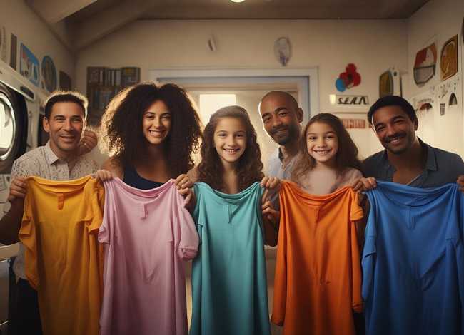 关于洗衣的故事 - 关于洗衣的故事50字