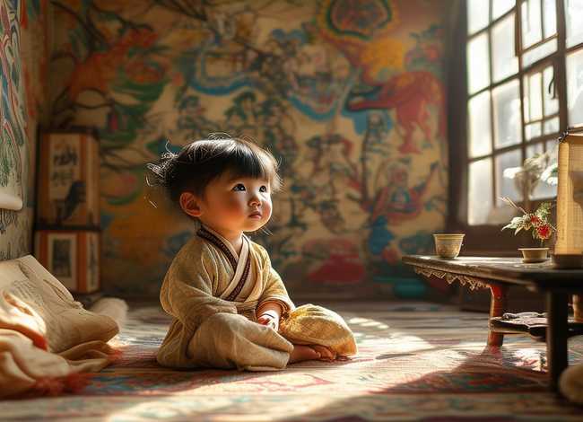 儿童故事古诗讲解；讲故事幼儿古诗