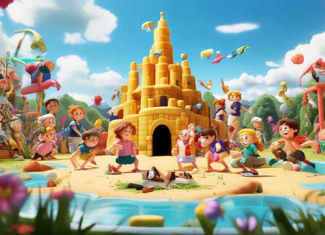 6到7岁儿童故事（幼儿故事6到7岁）