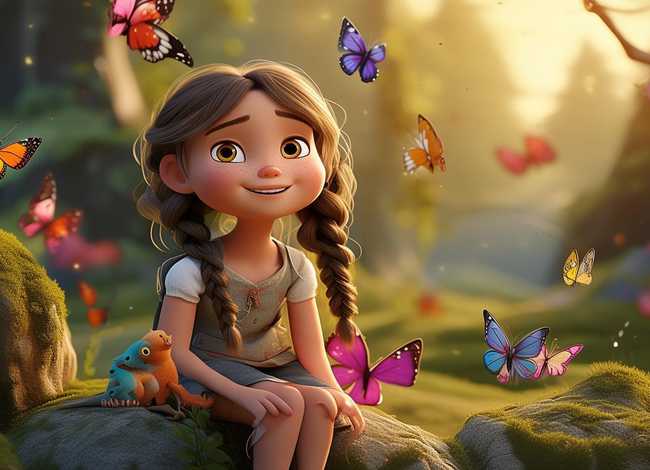 少儿短篇故事 - 少儿短篇故事50字