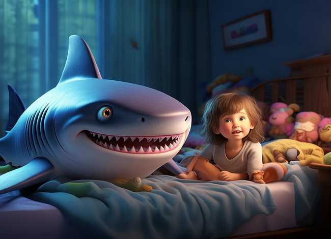 儿童睡前故事36岁鲨鱼故事(宝宝睡前故事鲨鱼) 儿童睡前故事36岁鲨鱼故事(宝宝睡前故事鲨鱼)