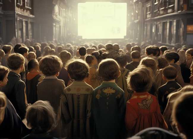 少年儿童团的故事 少年儿童团的电影