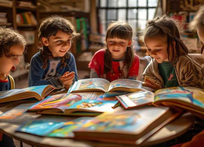 少儿故事会 少儿故事会经典故事阅读