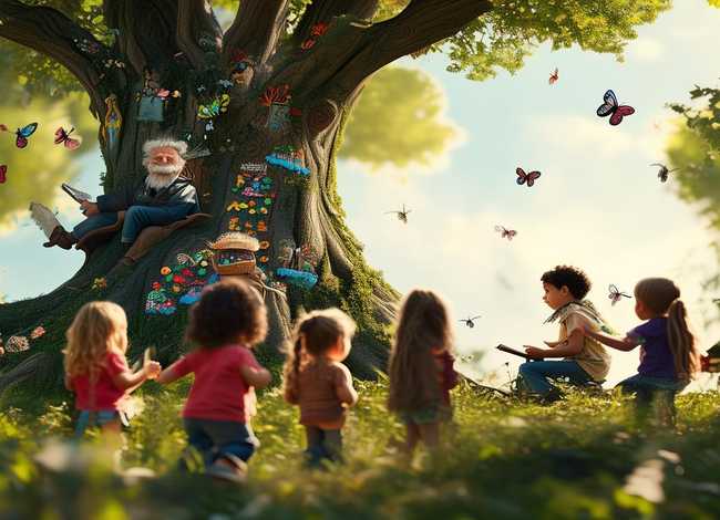 儿童故事大全内容（儿童故事大全内容推荐）