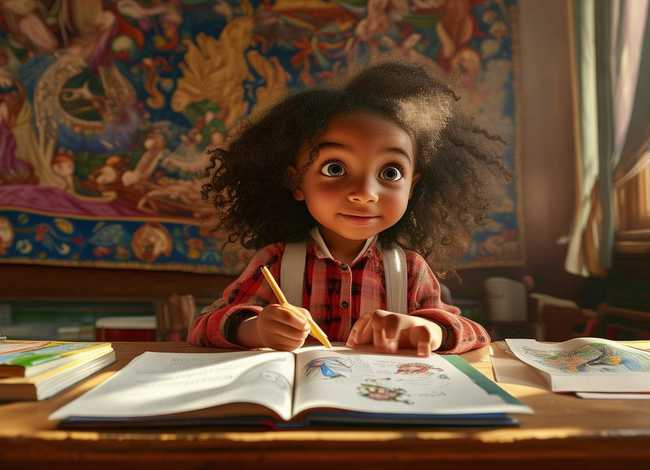 诗歌的故事 - 四年级作文巜我和诗歌的故事