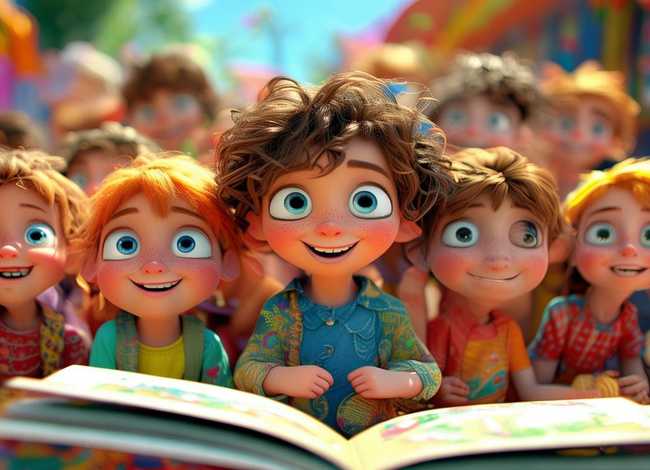 儿童小故事短篇1分钟小故事；短篇小故事一分钟幼儿