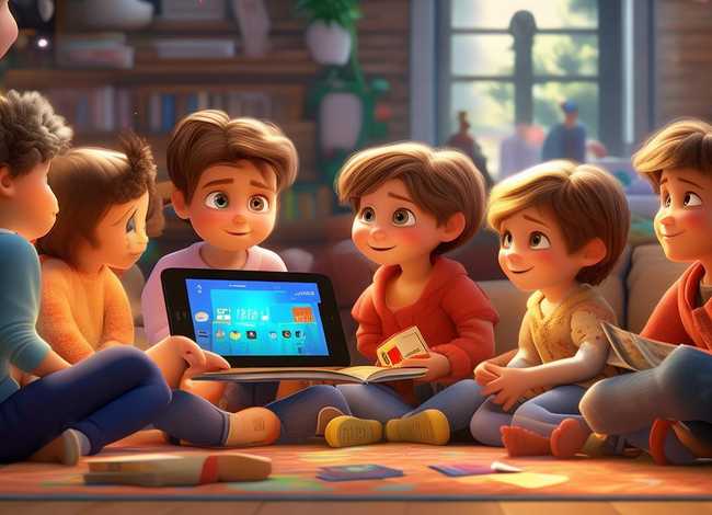 听儿童故事大全3-6岁 儿童故事大全6-12岁可听