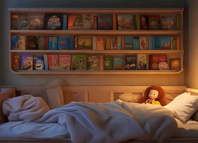 小孩睡前寓言故事、小孩睡前寓言故事在线听