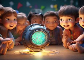 小学生专用手表听故事；小学生专用手表听故事好吗