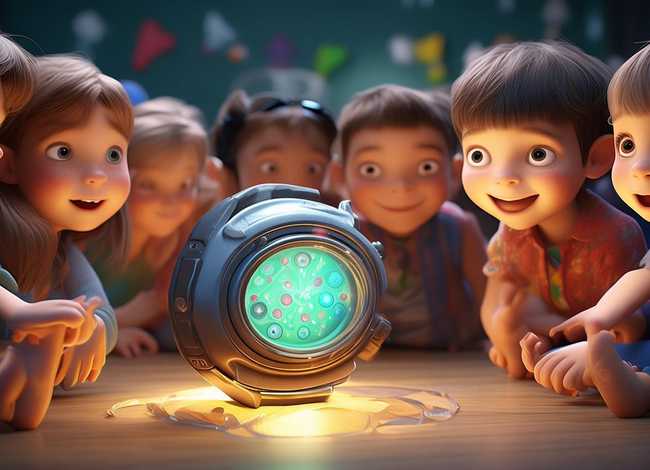 小学生专用手表听故事；小学生专用手表听故事好吗