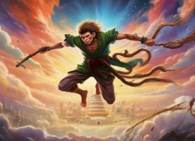 睡前故事孙悟空大闹天宫在线听免费 孙悟空大闹天宫的故事在线听