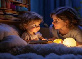 3-6岁睡前听故事，3-6岁睡前听故事阅读