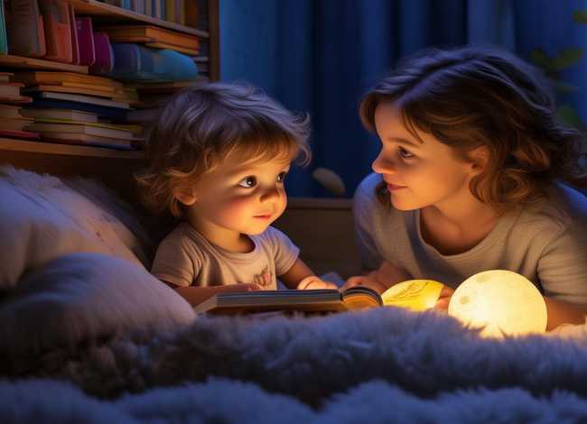 3-6岁睡前听故事，3-6岁睡前听故事阅读