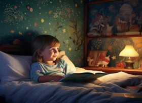 少儿睡前故事故事（少儿睡前故事大全免费听）