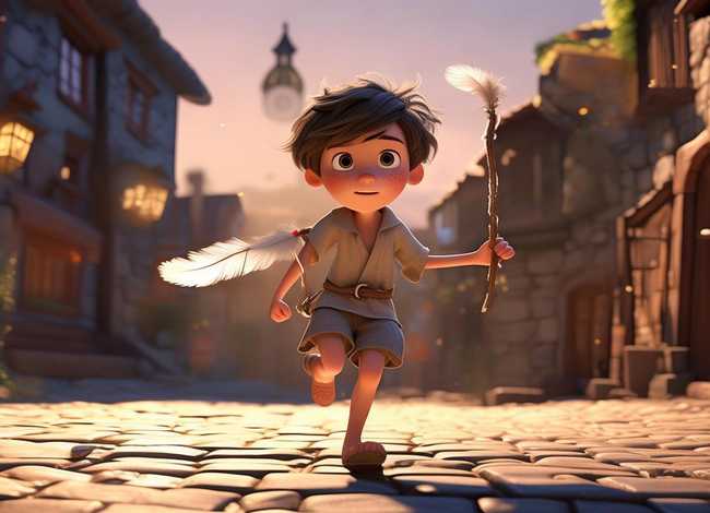 儿童故事鸡毛信3分钟 - 鸡毛信1分钟故事 儿童故事鸡毛信3分钟 - 鸡毛信1分钟故事