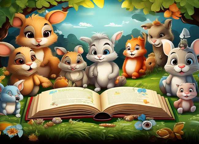 36岁儿童经典绘本故事情节、3-6岁儿童经典绘本 36岁儿童经典绘本故事情节、3-6岁儿童经典绘本