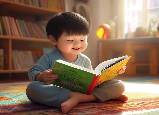 带拼音读故事书（带拼音读故事书怎么读）