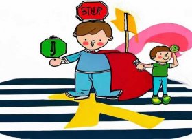 儿童身体红绿灯图片、幼儿身体红绿灯图片