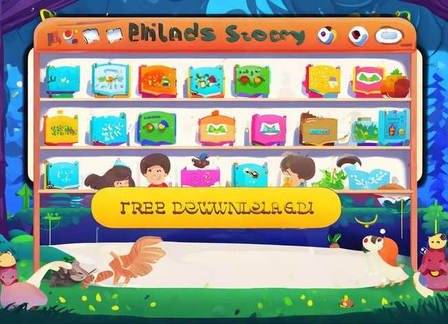 儿童故事下载免费下载,儿童故事大全免费下载软件 儿童故事下载免费下载,儿童故事大全免费下载软件