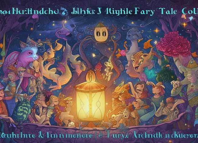 三百六十五夜童话故事全集，三百六十五夜故事大全