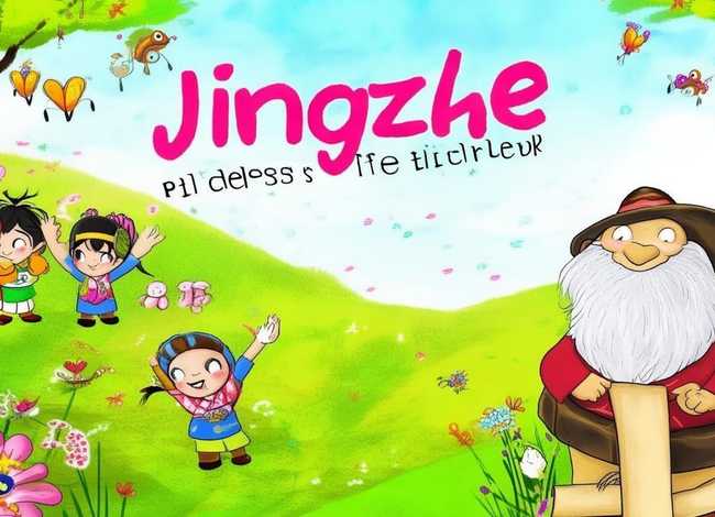 儿童绘本故事惊蛰 惊蛰幼儿绘本故事