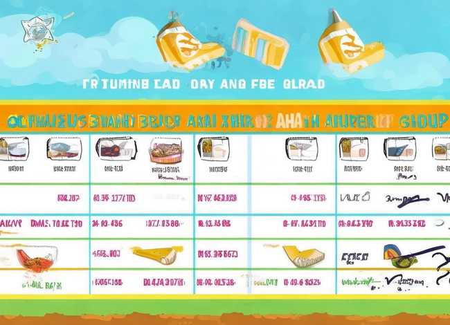 儿童每日钙摄入量标准 儿童每日钙摄入量标准表