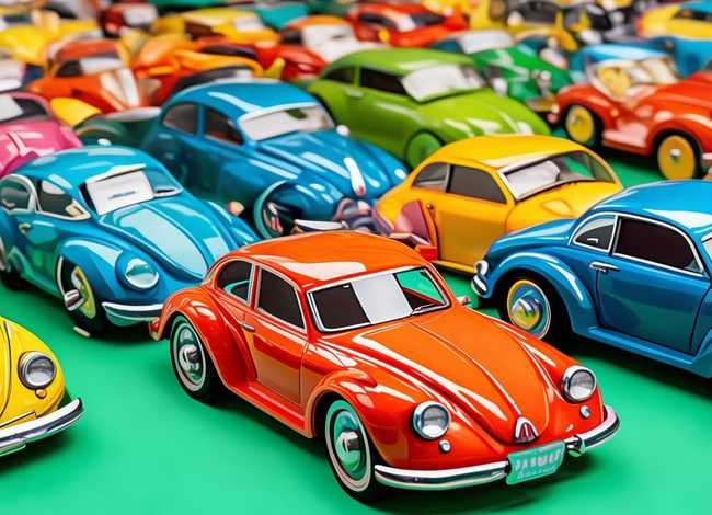 德国儿童玩具车，德国儿童玩具车图片大全