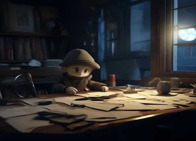 小的推理故事（小故事推理题）