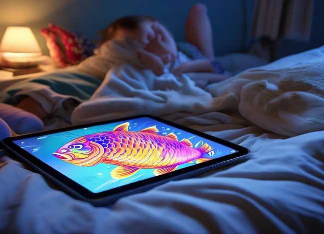 宝宝睡前故事鱼的故事、宝宝睡前故事鱼的故事在线听