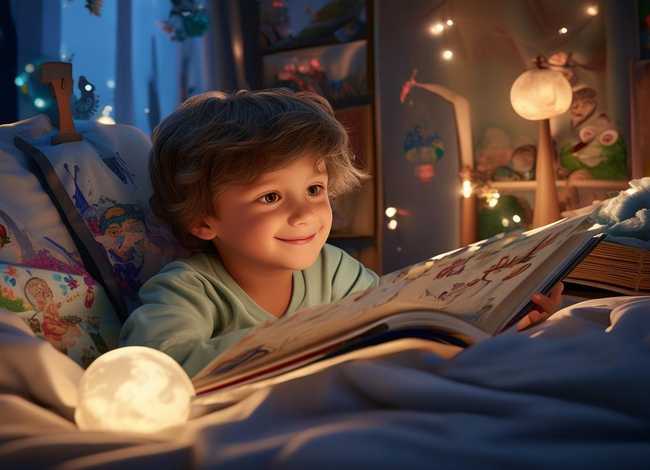 哄睡故事8-10岁 哄睡故事8-10岁文本