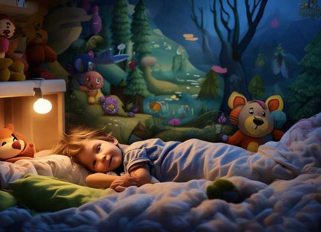 儿童经典故事睡前故事四岁文字版 - 4岁幼儿睡前故事文字版短故事 儿童经典故事睡前故事四岁文字版 - 4岁幼儿睡前故事文字版短故事