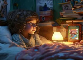 8一9岁睡前故事在线听故事，8一10岁睡前故事在线听