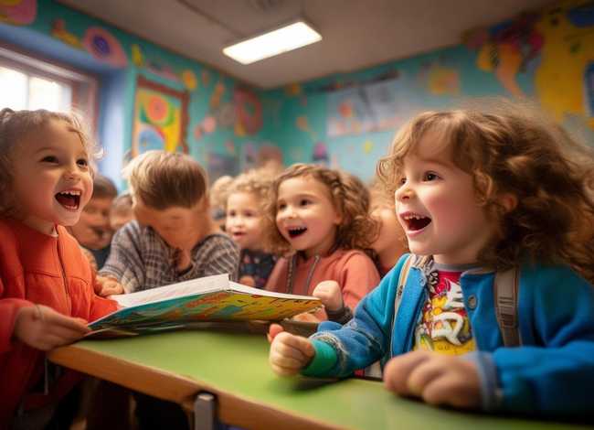 儿童朗诵故事6-12岁（儿童朗诵5-7岁）