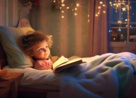 儿童睡前故事配的音乐；适合配睡前故事的音乐