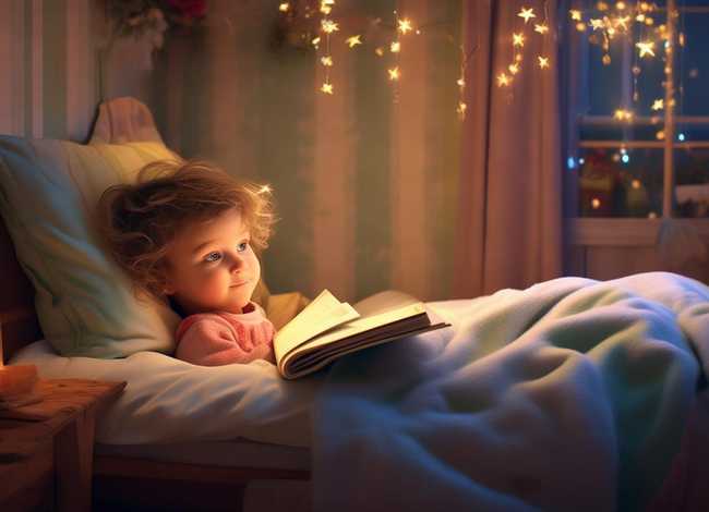 儿童睡前故事配的音乐；适合配睡前故事的音乐