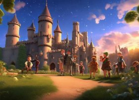 儿童历史故事视频、少儿经典历史故事视频