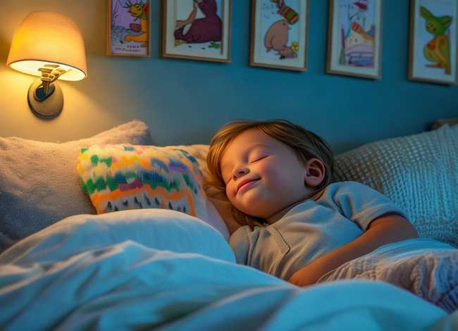 儿童晚安故事100篇简短（少儿晚安故事文字版）