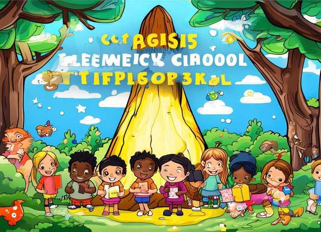 小学故事书 - 小学故事书6-12岁