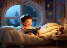 3至6岁睡前小故事文字版、3-6岁的睡前故事文字版